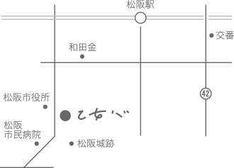 乙女心アクセス地図