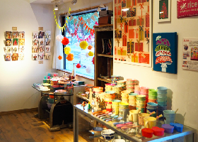 乙女心店舗内装