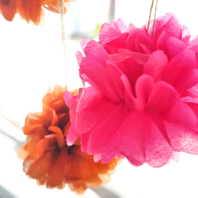 乙女心ディスプレイ飾り付け